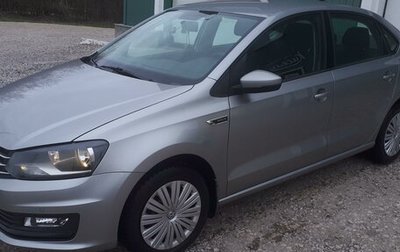 Volkswagen Polo VI (EU Market), 2018 год, 1 100 000 рублей, 1 фотография