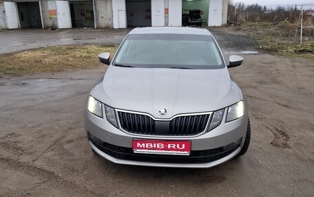 Skoda Octavia, 2020 год, 1 830 000 рублей, 1 фотография