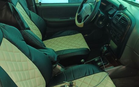 KIA Sportage IV рестайлинг, 2001 год, 500 000 рублей, 1 фотография