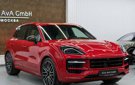 Porsche Cayenne III, 2025 год, 25 802 000 рублей, 1 фотография