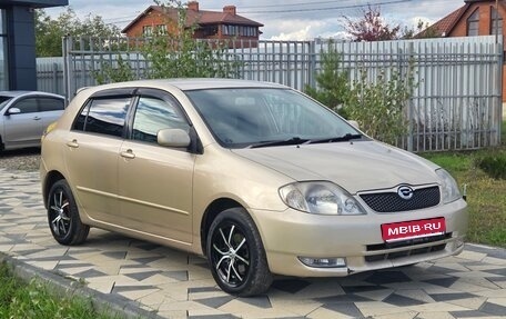 Toyota Corolla, 2002 год, 510 000 рублей, 1 фотография
