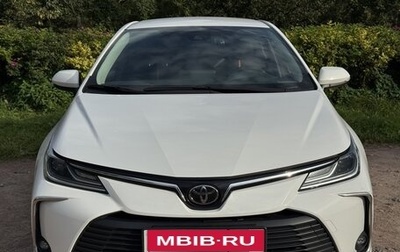 Toyota Corolla, 2021 год, 1 875 000 рублей, 1 фотография