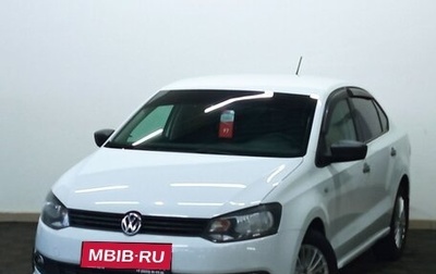 Volkswagen Polo VI (EU Market), 2013 год, 799 000 рублей, 1 фотография