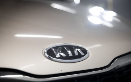 KIA Rio III рестайлинг, 2012 год, 899 900 рублей, 9 фотография