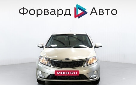 KIA Rio III рестайлинг, 2012 год, 899 900 рублей, 2 фотография