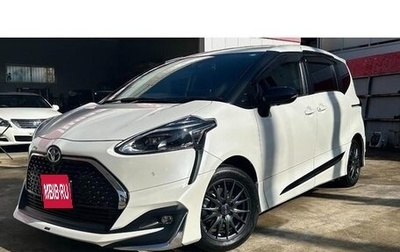Toyota Sienta II, 2020 год, 1 080 001 рублей, 1 фотография