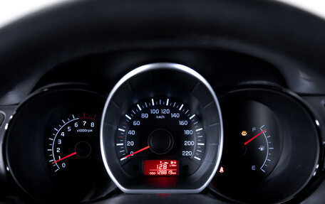 KIA Rio III рестайлинг, 2012 год, 899 900 рублей, 15 фотография