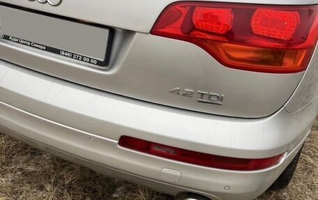 Audi Q7, 2008 год, 1 450 000 рублей, 7 фотография