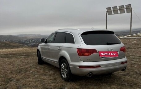 Audi Q7, 2008 год, 1 450 000 рублей, 5 фотография