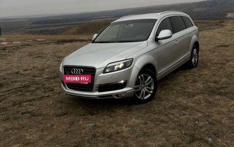 Audi Q7, 2008 год, 1 450 000 рублей, 3 фотография