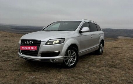 Audi Q7, 2008 год, 1 450 000 рублей, 2 фотография