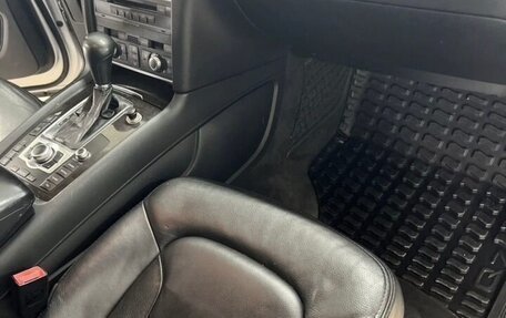 Audi Q7, 2008 год, 1 450 000 рублей, 14 фотография