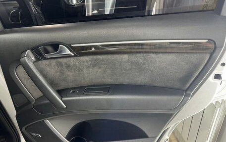 Audi Q7, 2008 год, 1 450 000 рублей, 17 фотография