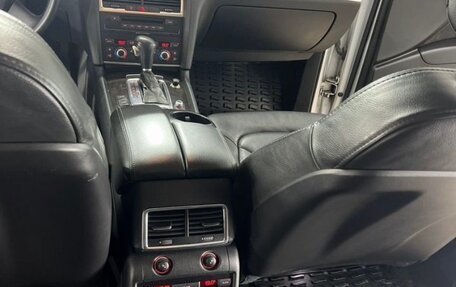 Audi Q7, 2008 год, 1 450 000 рублей, 24 фотография