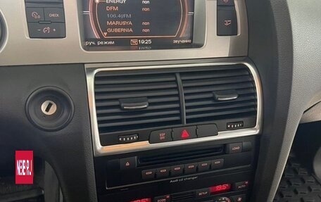 Audi Q7, 2008 год, 1 450 000 рублей, 21 фотография