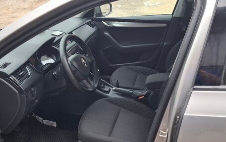 Skoda Octavia, 2020 год, 1 830 000 рублей, 7 фотография