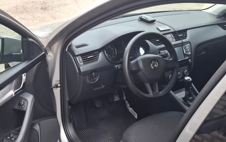 Skoda Octavia, 2020 год, 1 830 000 рублей, 8 фотография