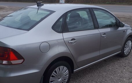 Volkswagen Polo VI (EU Market), 2018 год, 1 100 000 рублей, 4 фотография