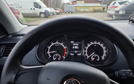 Skoda Octavia, 2020 год, 1 830 000 рублей, 6 фотография