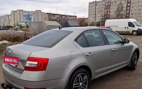 Skoda Octavia, 2020 год, 1 830 000 рублей, 5 фотография