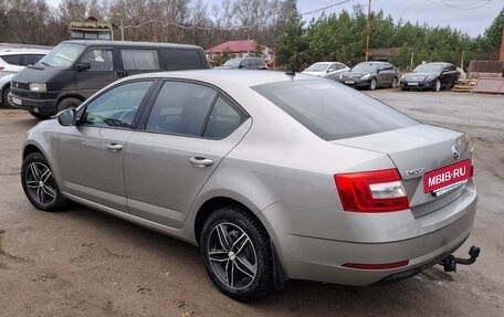 Skoda Octavia, 2020 год, 1 830 000 рублей, 3 фотография