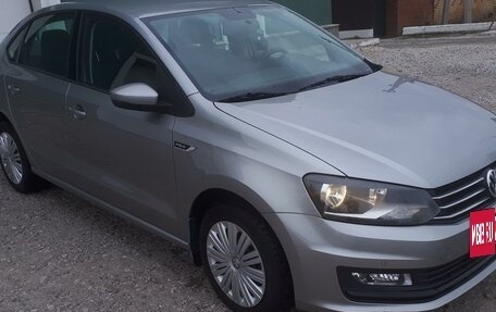 Volkswagen Polo VI (EU Market), 2018 год, 1 100 000 рублей, 3 фотография