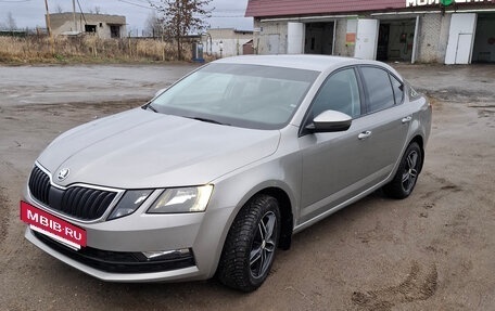 Skoda Octavia, 2020 год, 1 830 000 рублей, 2 фотография
