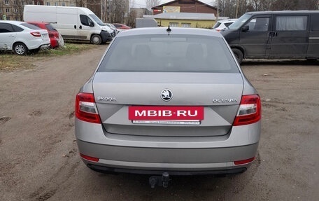 Skoda Octavia, 2020 год, 1 830 000 рублей, 4 фотография