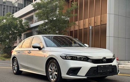 Honda Civic, 2022 год, 1 990 000 рублей, 3 фотография