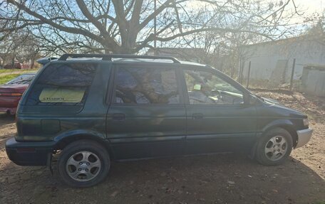 Mitsubishi Chariot III, 1996 год, 300 000 рублей, 4 фотография