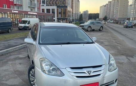 Toyota Caldina, 2005 год, 680 000 рублей, 7 фотография
