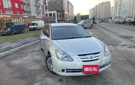 Toyota Caldina, 2005 год, 680 000 рублей, 6 фотография