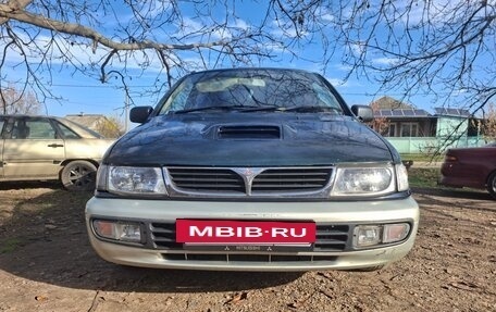 Mitsubishi Chariot III, 1996 год, 300 000 рублей, 2 фотография