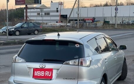 Toyota Caldina, 2005 год, 680 000 рублей, 8 фотография