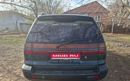 Mitsubishi Chariot III, 1996 год, 300 000 рублей, 5 фотография