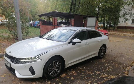 KIA K5, 2021 год, 2 350 000 рублей, 6 фотография