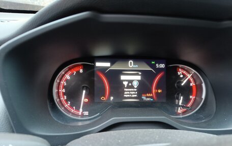 Toyota RAV4, 2021 год, 3 650 000 рублей, 6 фотография