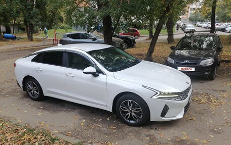 KIA K5, 2021 год, 2 350 000 рублей, 7 фотография