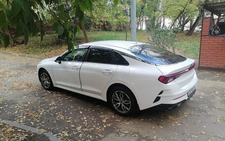 KIA K5, 2021 год, 2 350 000 рублей, 9 фотография