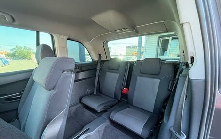 Opel Zafira B, 2012 год, 689 400 рублей, 12 фотография