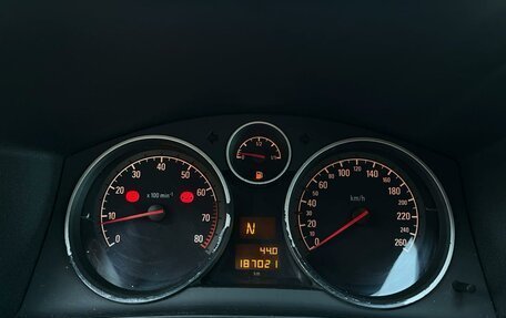 Opel Zafira B, 2012 год, 689 400 рублей, 21 фотография