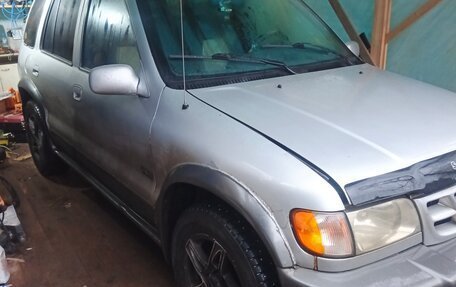 KIA Sportage IV рестайлинг, 2001 год, 500 000 рублей, 6 фотография