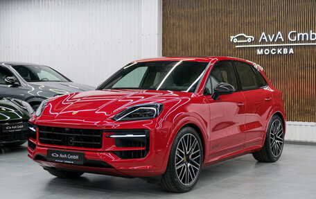 Porsche Cayenne III, 2025 год, 25 802 000 рублей, 4 фотография