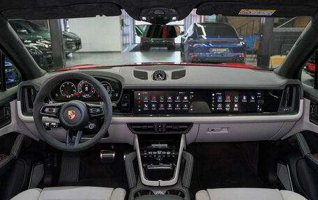 Porsche Cayenne III, 2025 год, 25 802 000 рублей, 15 фотография