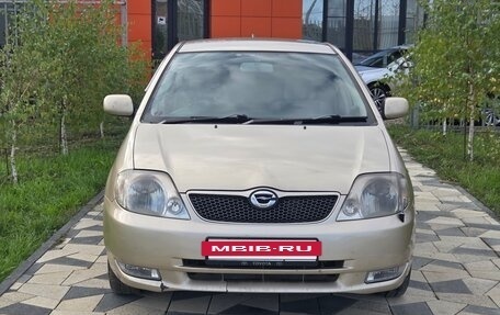 Toyota Corolla, 2002 год, 510 000 рублей, 2 фотография