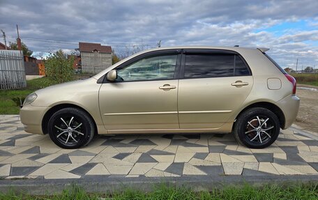 Toyota Corolla, 2002 год, 510 000 рублей, 11 фотография