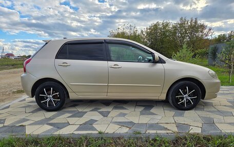 Toyota Corolla, 2002 год, 510 000 рублей, 10 фотография