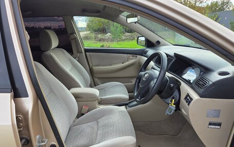 Toyota Corolla, 2002 год, 510 000 рублей, 13 фотография