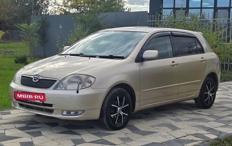 Toyota Corolla, 2002 год, 510 000 рублей, 3 фотография