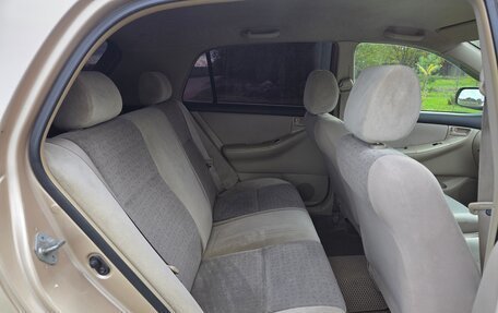 Toyota Corolla, 2002 год, 510 000 рублей, 14 фотография